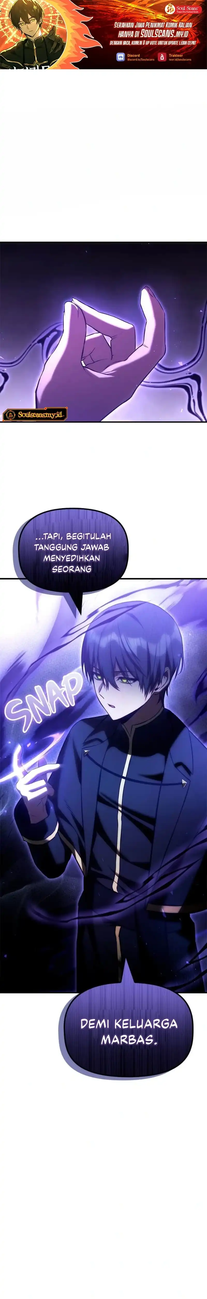 Baca The Necromancer Family’s Young Heir - Chapter 45 halaman 2