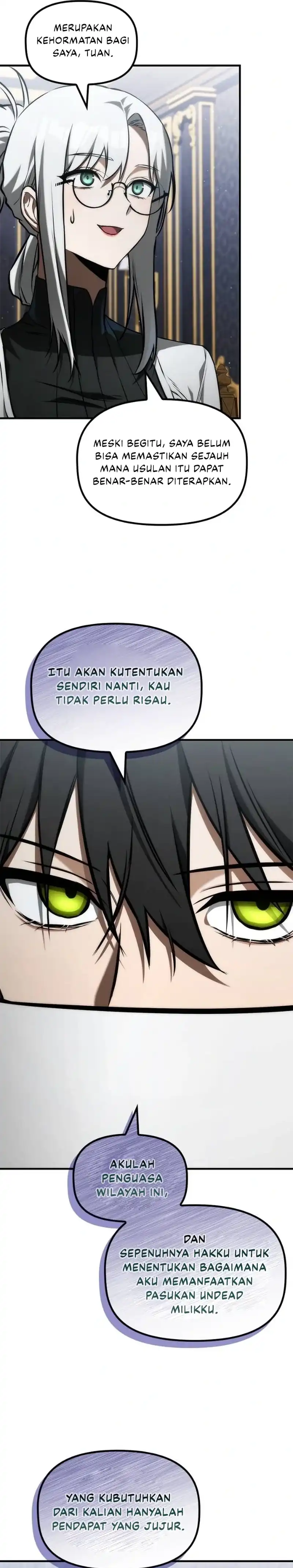 Baca The Necromancer Family’s Young Heir - Chapter 45 halaman 20