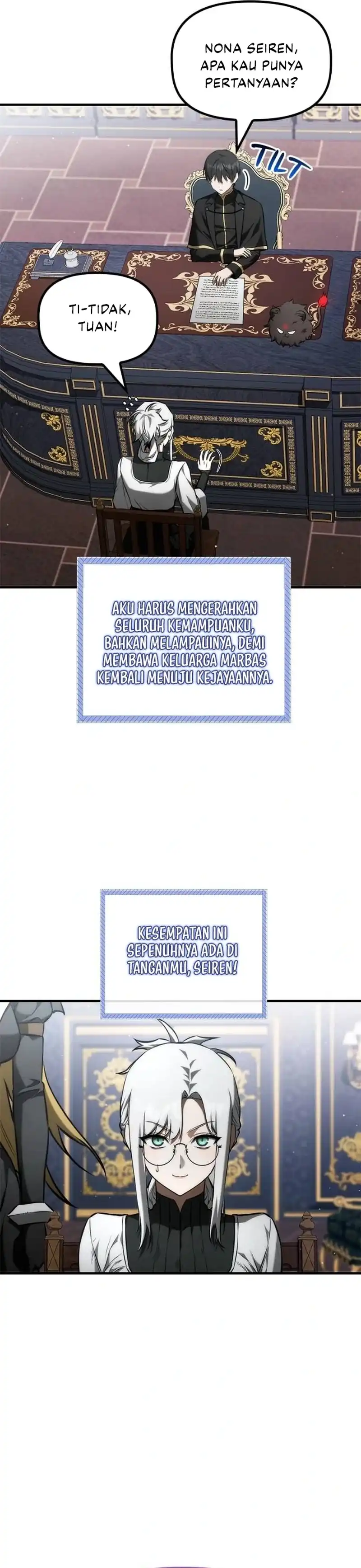 Baca The Necromancer Family’s Young Heir - Chapter 45 halaman 23
