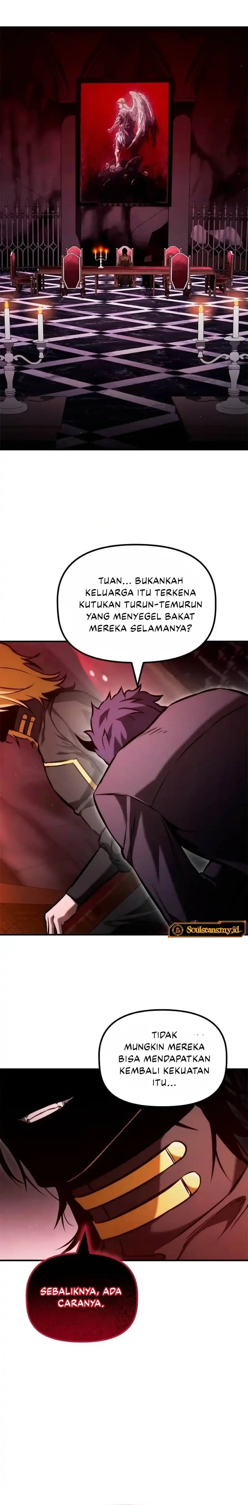 Baca The Necromancer Family’s Young Heir - Chapter 45 halaman 27