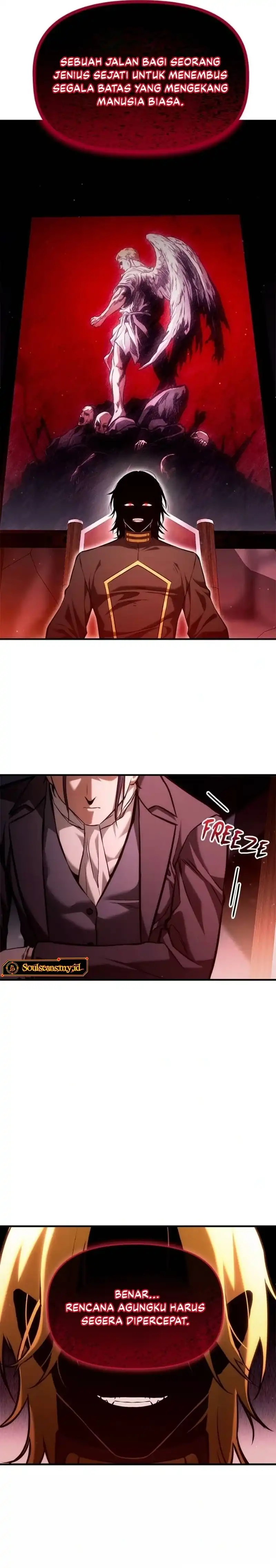 Baca The Necromancer Family’s Young Heir - Chapter 45 halaman 28