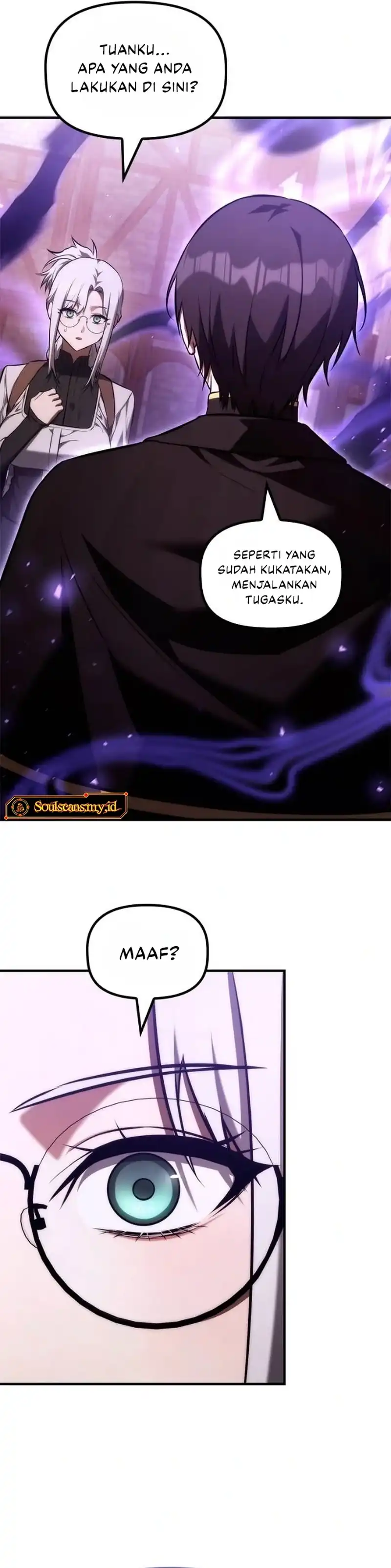 Baca The Necromancer Family’s Young Heir - Chapter 45 halaman 5