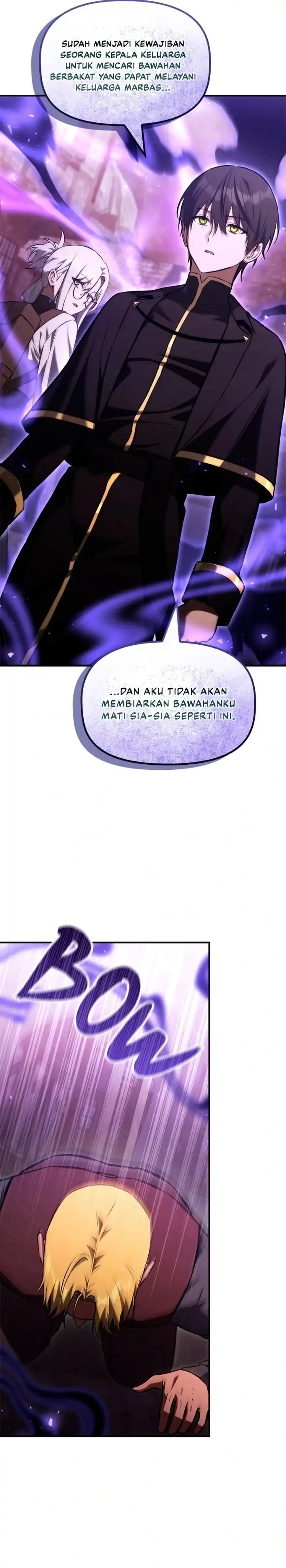 Baca The Necromancer Family’s Young Heir - Chapter 45 halaman 6