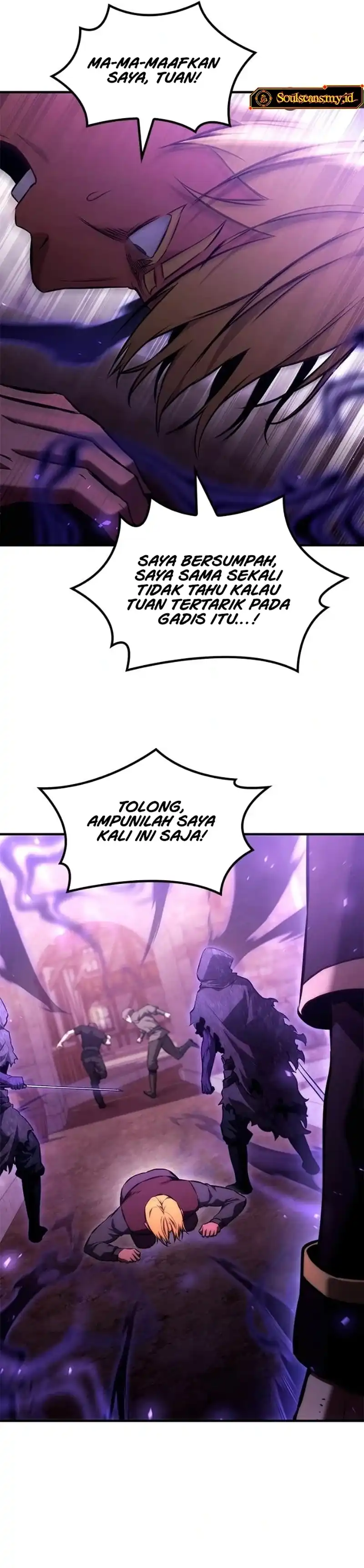 Baca The Necromancer Family’s Young Heir - Chapter 45 halaman 7