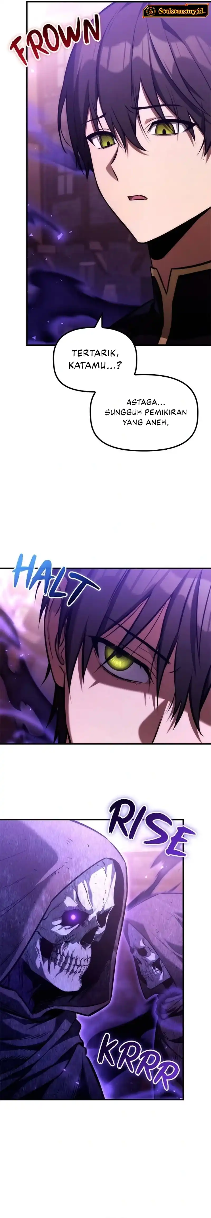 Baca The Necromancer Family’s Young Heir - Chapter 45 halaman 8