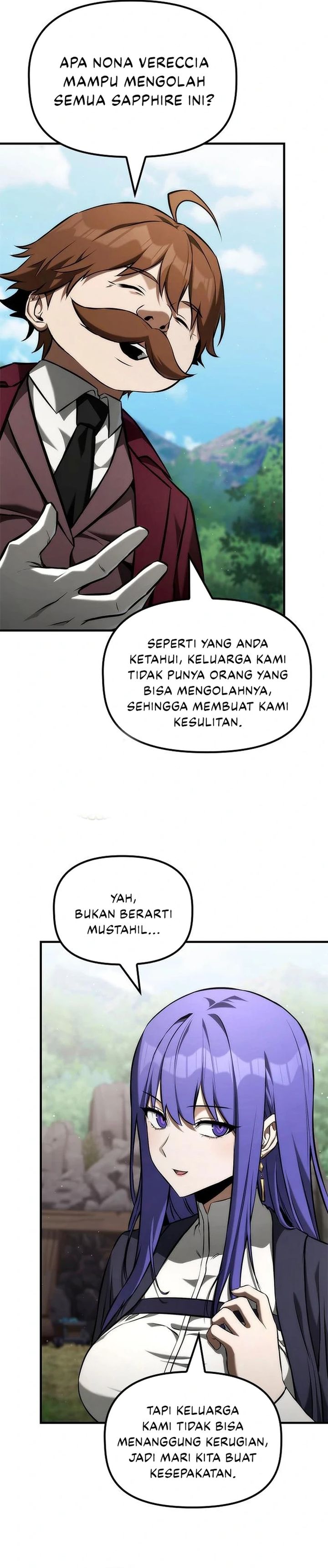 Baca The Necromancer Family’s Young Heir - Chapter 47 halaman 10