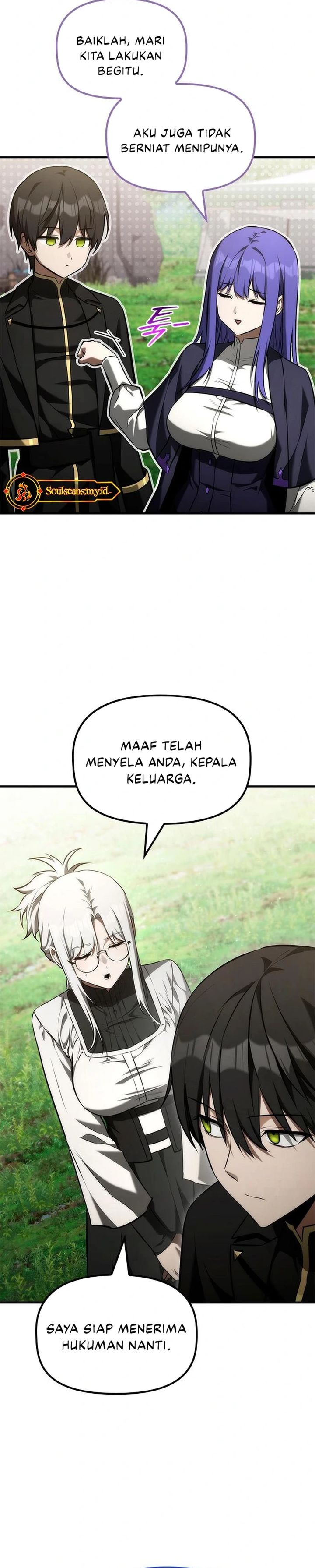 Baca The Necromancer Family’s Young Heir - Chapter 47 halaman 15