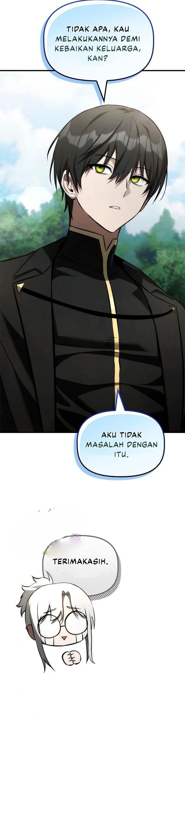 Baca The Necromancer Family’s Young Heir - Chapter 47 halaman 16