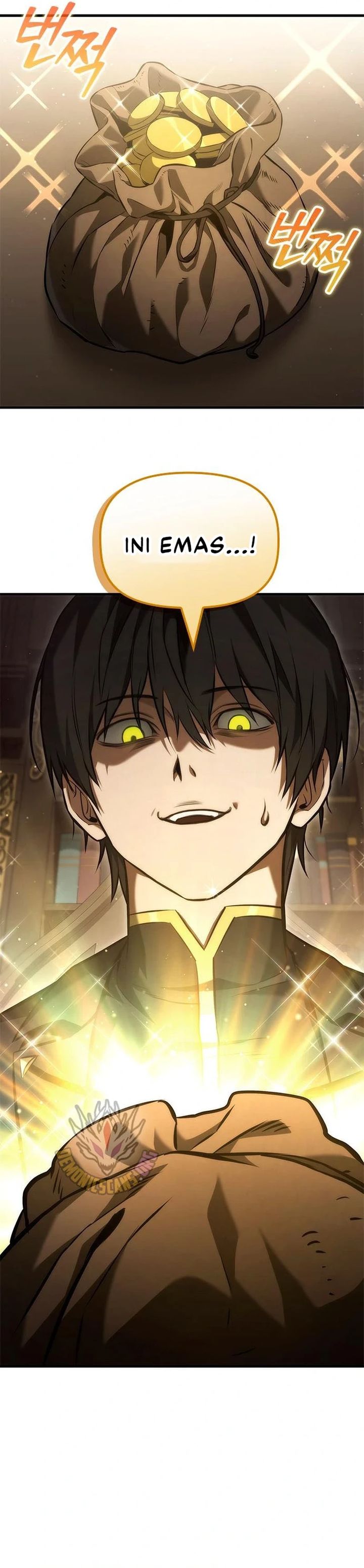 Baca The Necromancer Family’s Young Heir - Chapter 47 halaman 19