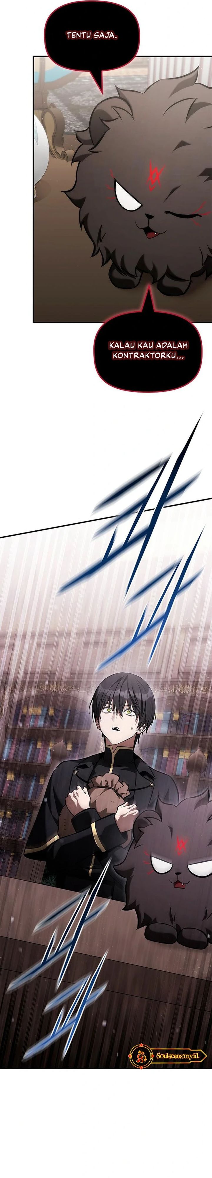 Baca The Necromancer Family’s Young Heir - Chapter 47 halaman 21