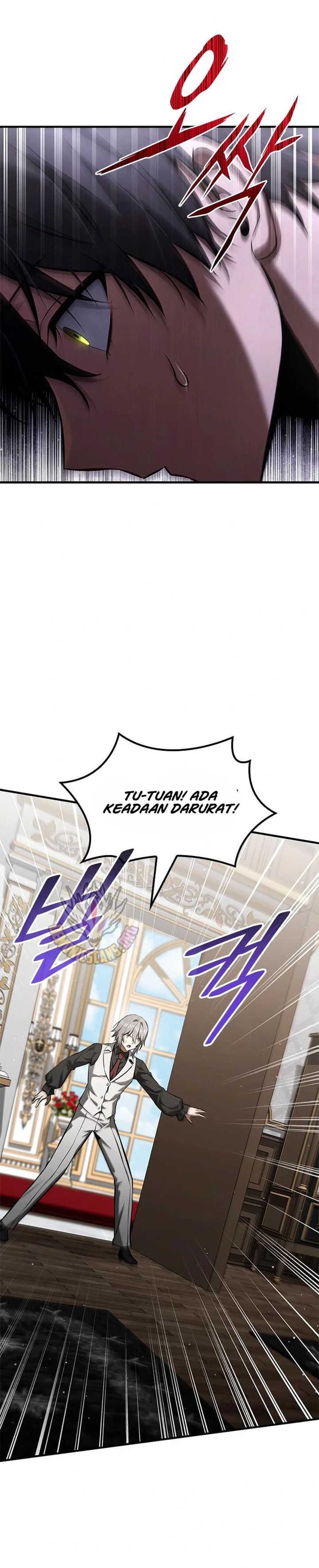 Baca The Necromancer Family’s Young Heir - Chapter 47 halaman 22