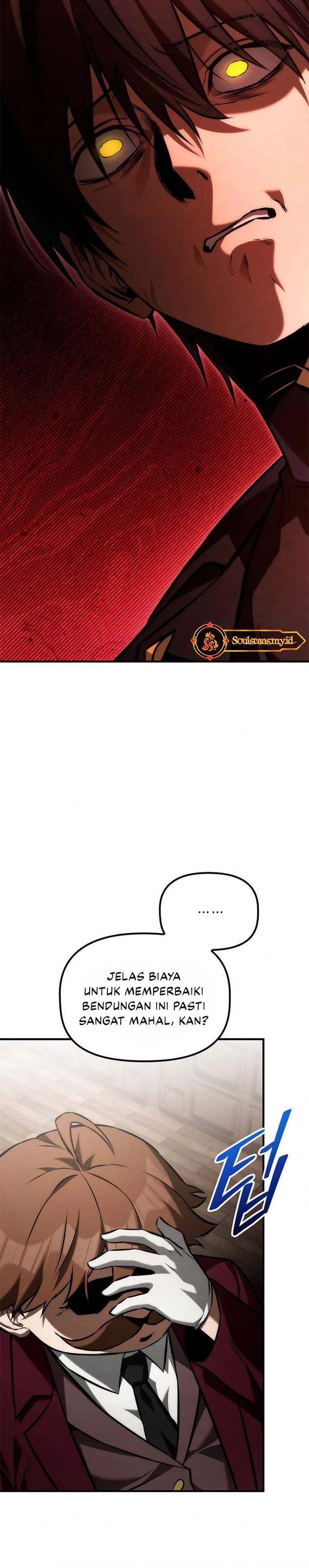 Baca The Necromancer Family’s Young Heir - Chapter 47 halaman 24