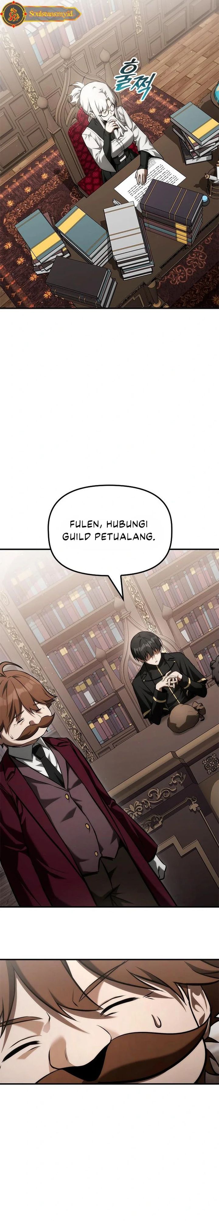 Baca The Necromancer Family’s Young Heir - Chapter 47 halaman 26