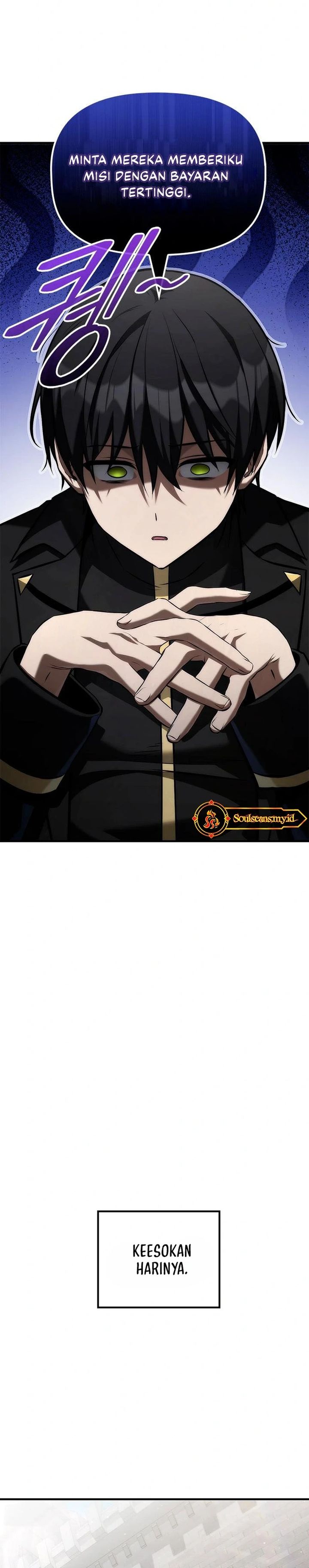 Baca The Necromancer Family’s Young Heir - Chapter 47 halaman 27