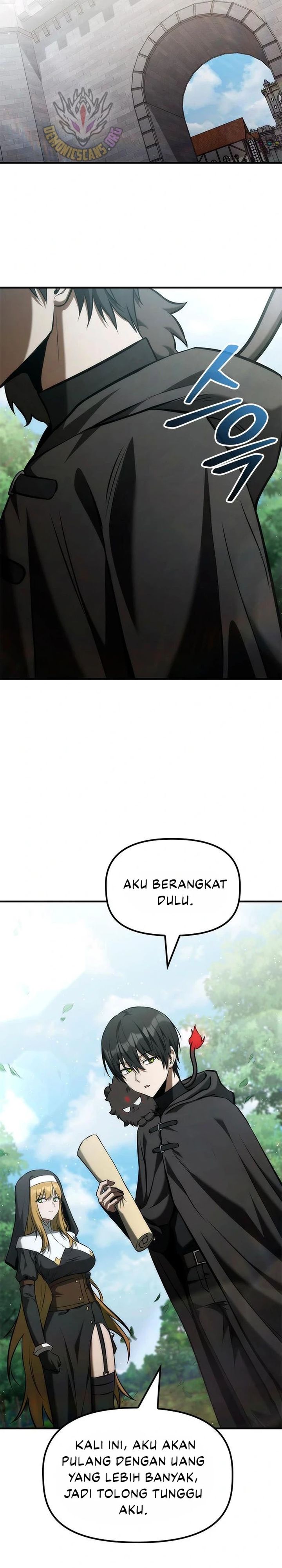 Baca The Necromancer Family’s Young Heir - Chapter 47 halaman 28