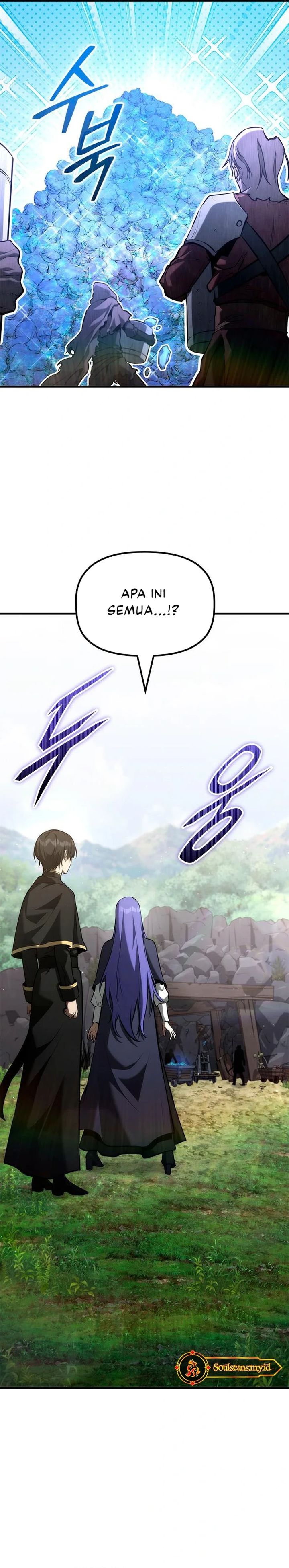 Baca The Necromancer Family’s Young Heir - Chapter 47 halaman 3