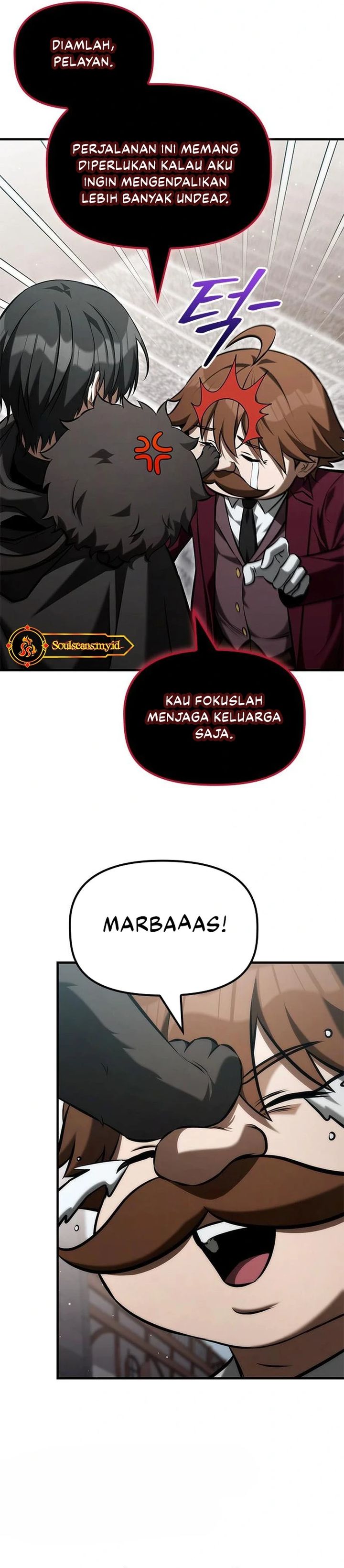 Baca The Necromancer Family’s Young Heir - Chapter 47 halaman 30