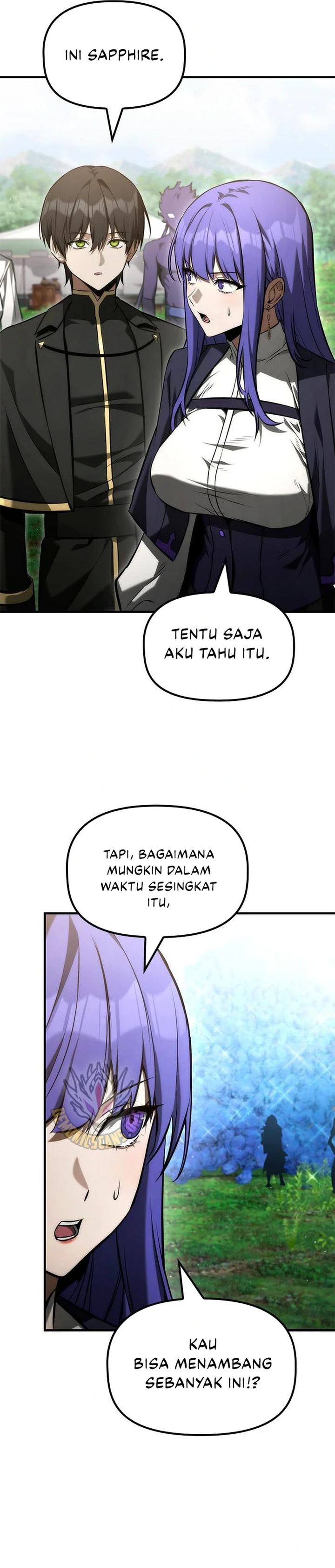 Baca The Necromancer Family’s Young Heir - Chapter 47 halaman 4