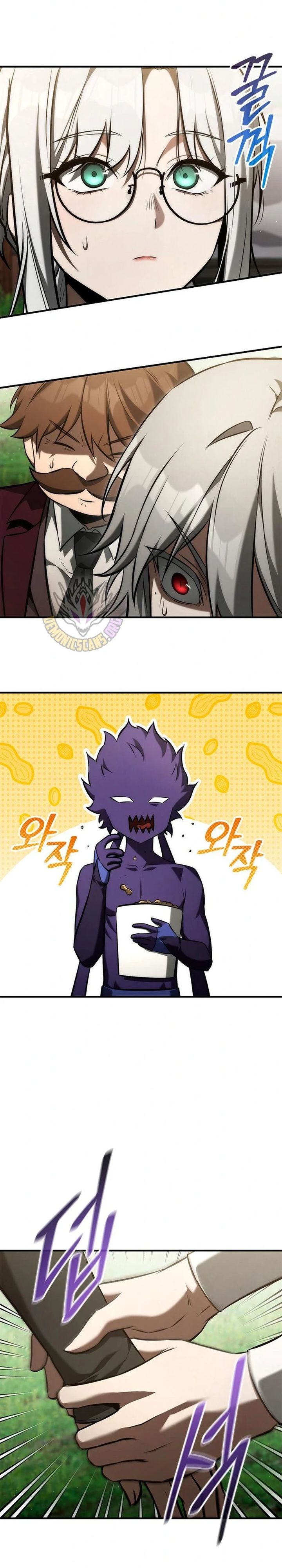 Baca The Necromancer Family’s Young Heir - Chapter 47 halaman 7