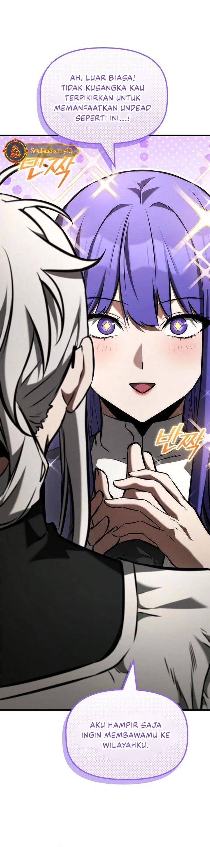 Baca The Necromancer Family’s Young Heir - Chapter 47 halaman 8