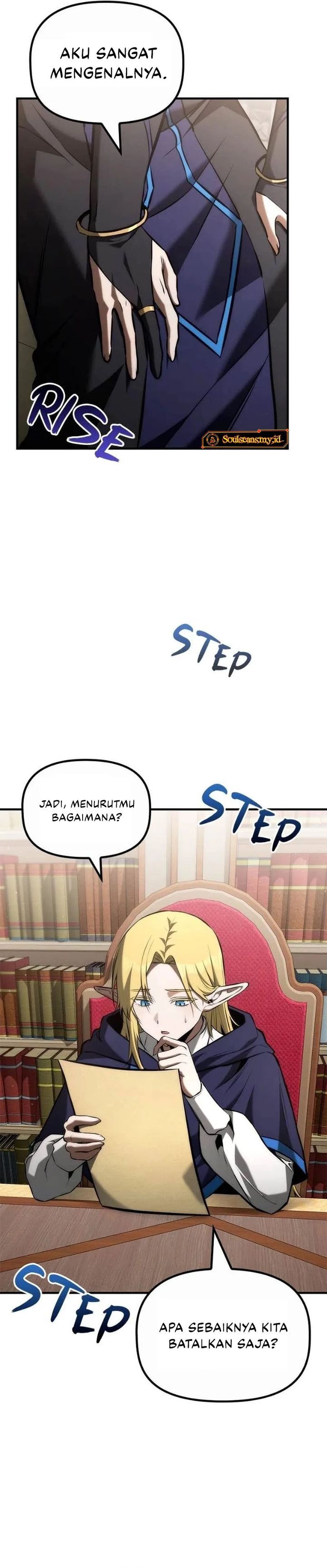 Baca The Necromancer Family’s Young Heir - Chapter 48 halaman 11