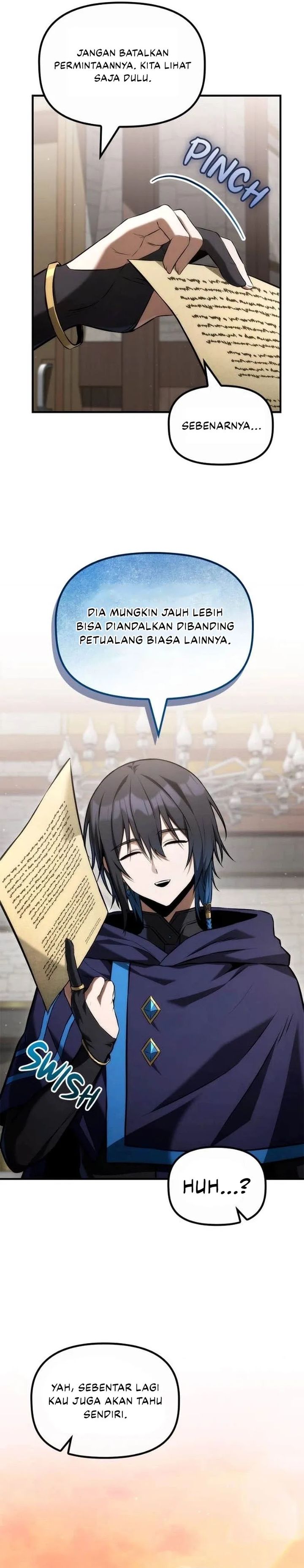 Baca The Necromancer Family’s Young Heir - Chapter 48 halaman 12