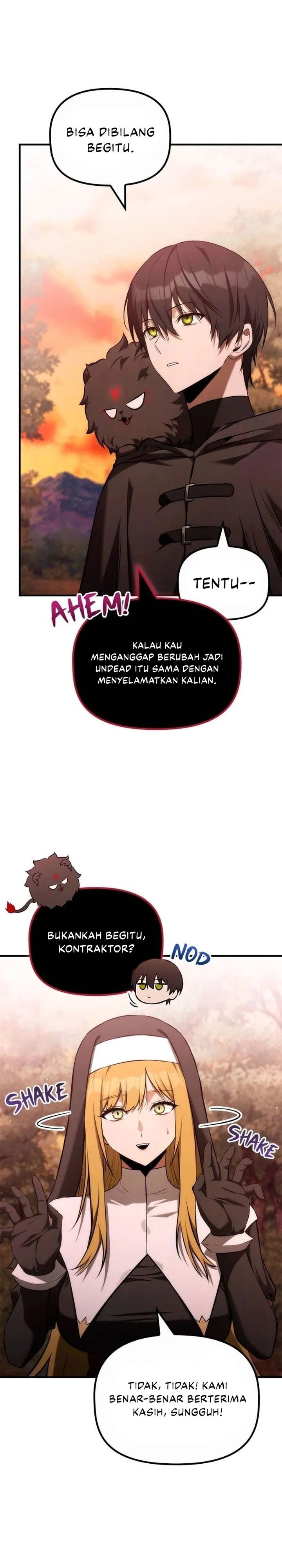 Baca The Necromancer Family’s Young Heir - Chapter 48 halaman 15