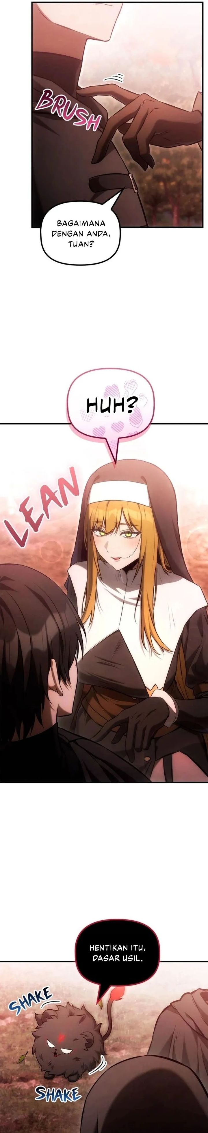 Baca The Necromancer Family’s Young Heir - Chapter 48 halaman 19