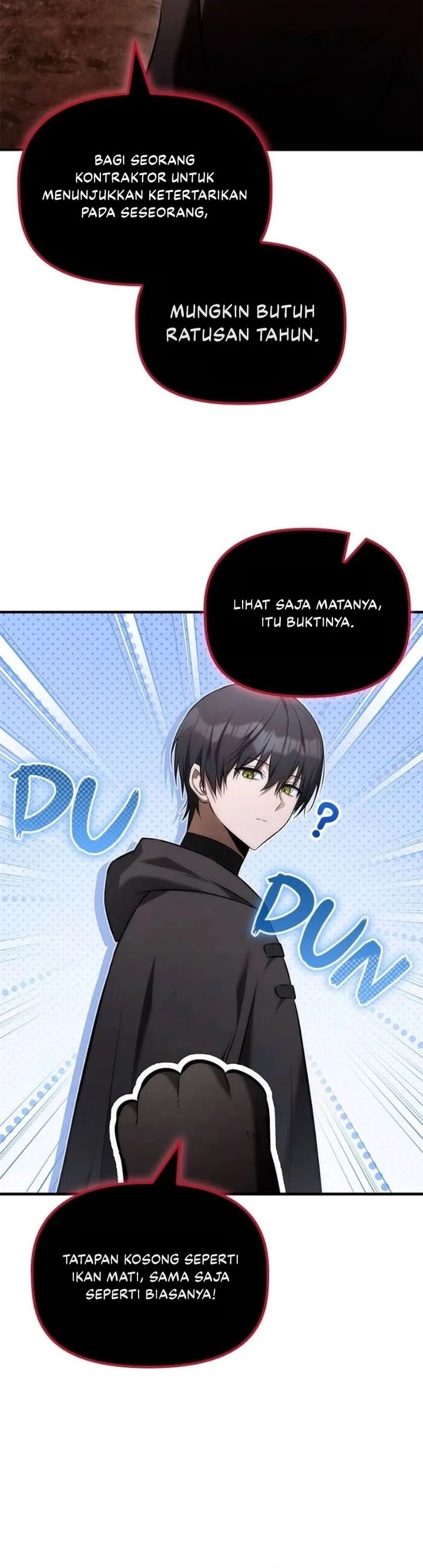 Baca The Necromancer Family’s Young Heir - Chapter 48 halaman 20