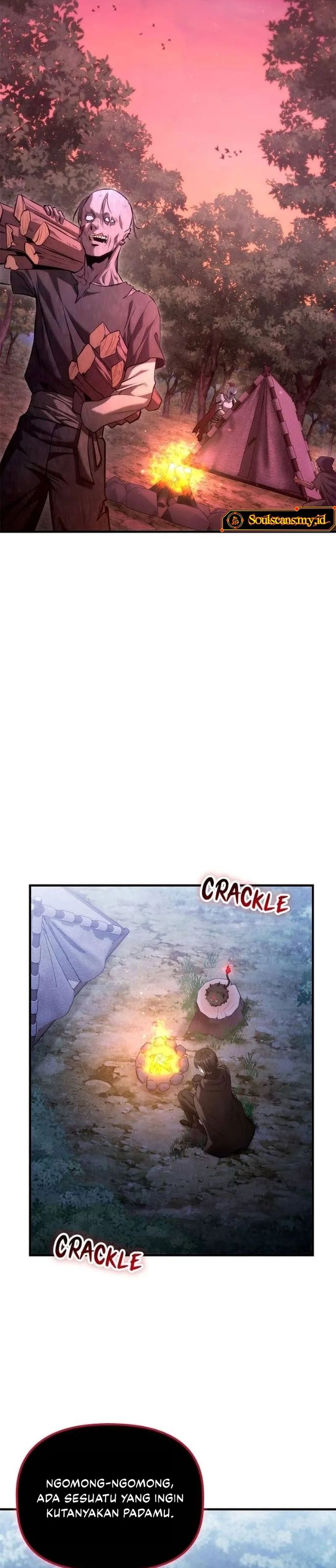 Baca The Necromancer Family’s Young Heir - Chapter 48 halaman 22