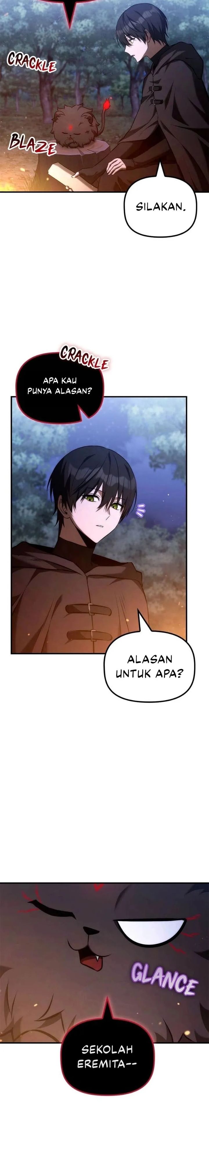Baca The Necromancer Family’s Young Heir - Chapter 48 halaman 23