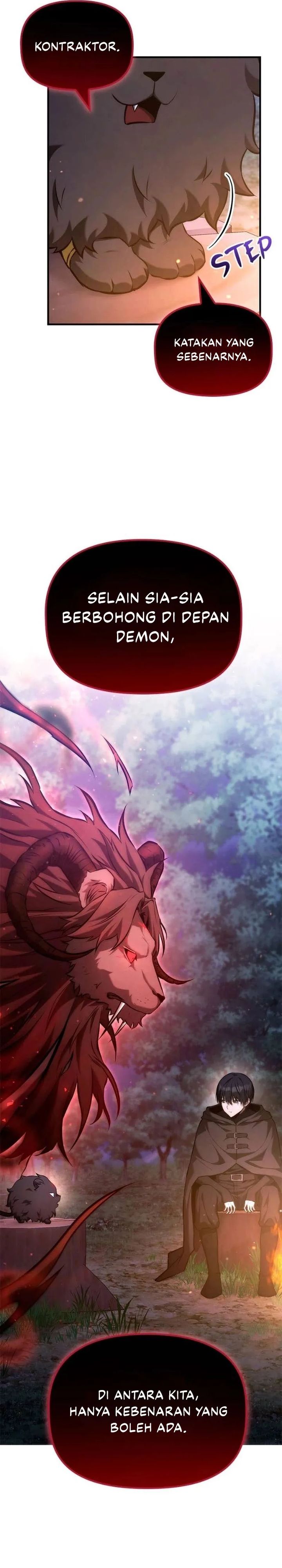 Baca The Necromancer Family’s Young Heir - Chapter 48 halaman 25