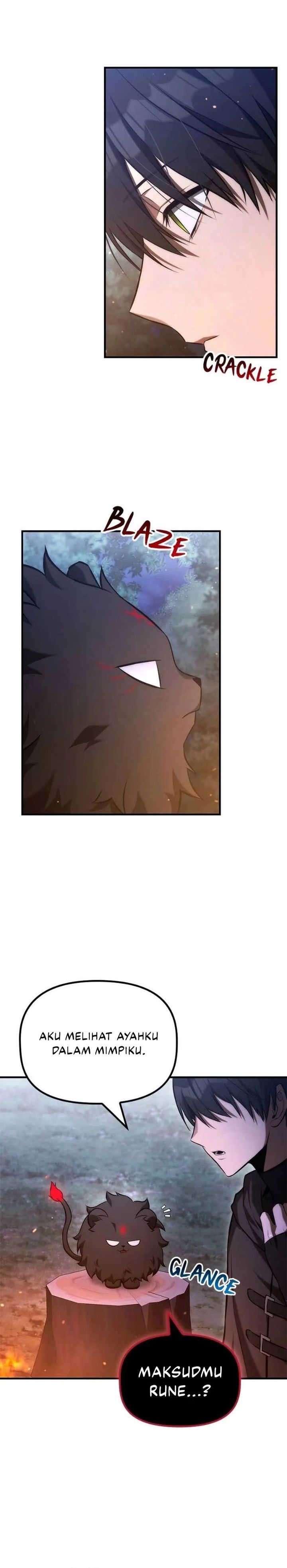 Baca The Necromancer Family’s Young Heir - Chapter 48 halaman 26