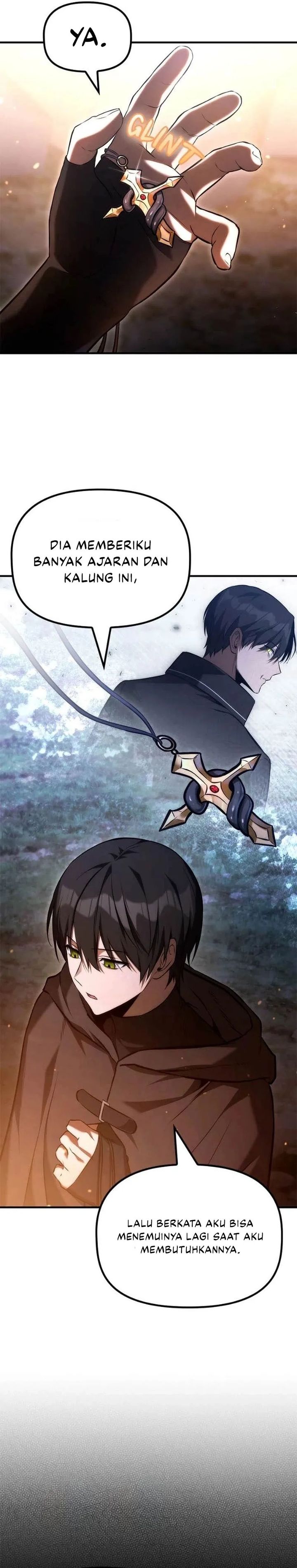 Baca The Necromancer Family’s Young Heir - Chapter 48 halaman 27