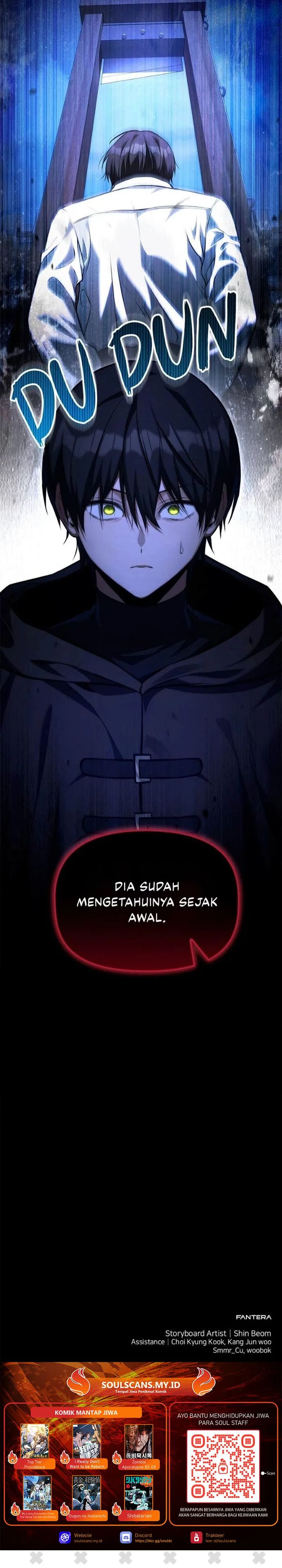 Baca The Necromancer Family’s Young Heir - Chapter 48 halaman 33