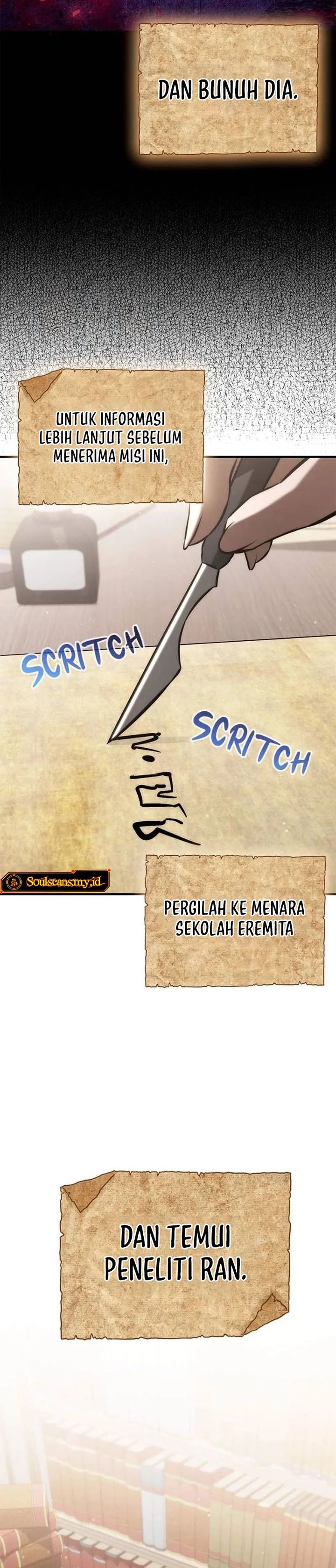 Baca The Necromancer Family’s Young Heir - Chapter 48 halaman 4