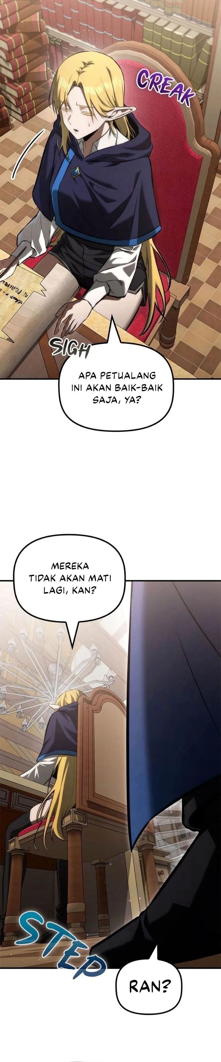 Baca The Necromancer Family’s Young Heir - Chapter 48 halaman 5