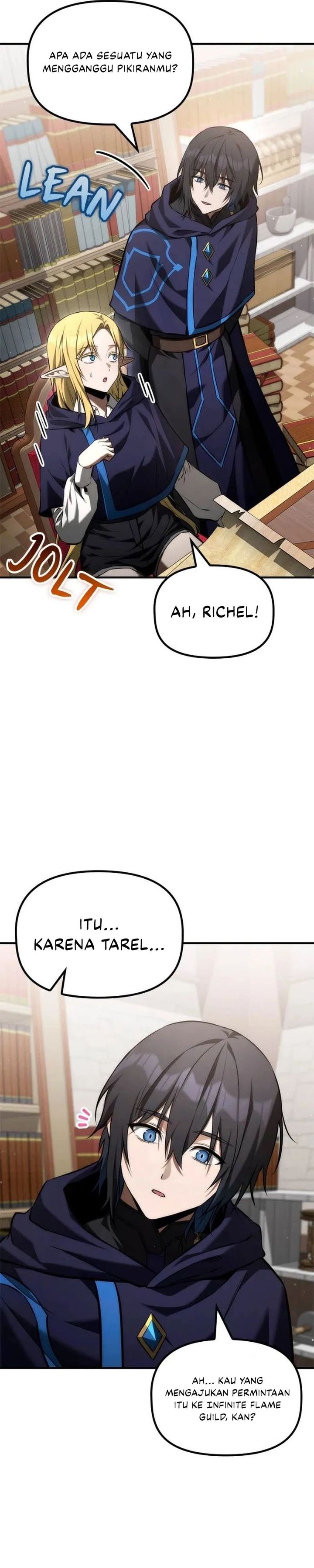 Baca The Necromancer Family’s Young Heir - Chapter 48 halaman 6