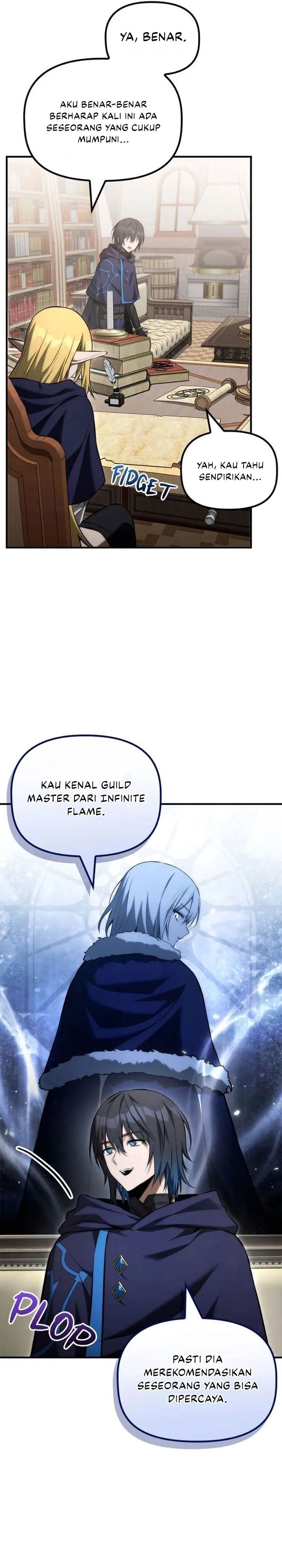 Baca The Necromancer Family’s Young Heir - Chapter 48 halaman 7