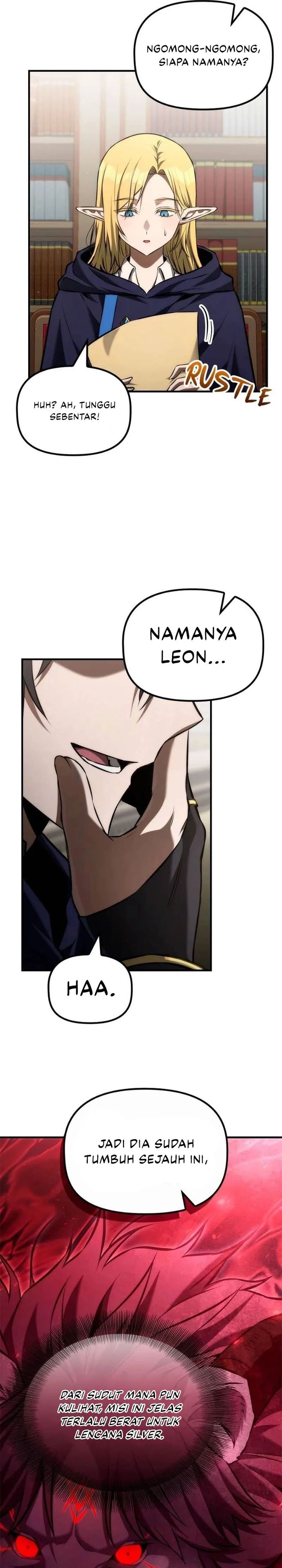 Baca The Necromancer Family’s Young Heir - Chapter 48 halaman 9