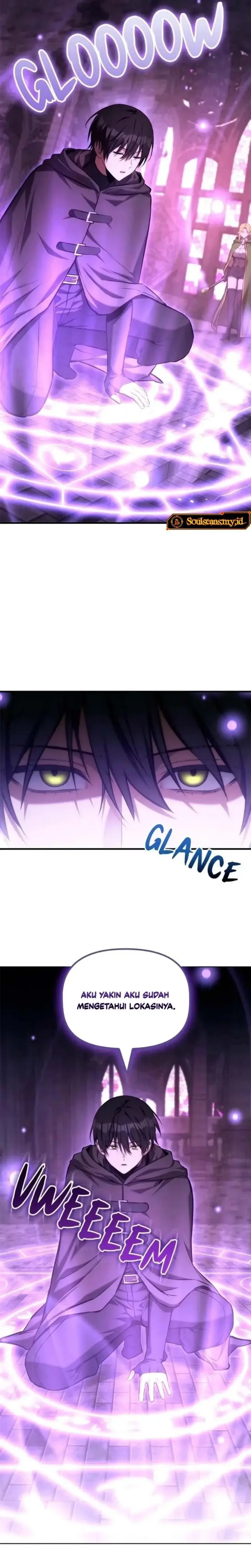 Baca The Necromancer Family's Young Heir - Chapter 53 halaman 10