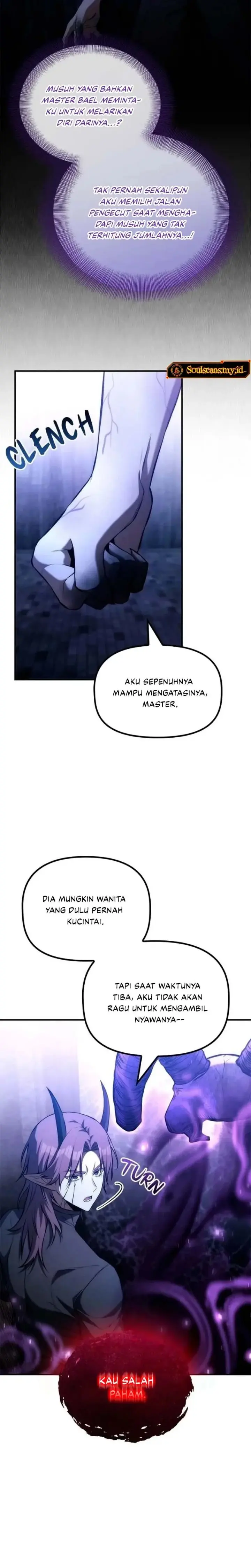 Baca The Necromancer Family's Young Heir - Chapter 53 halaman 19