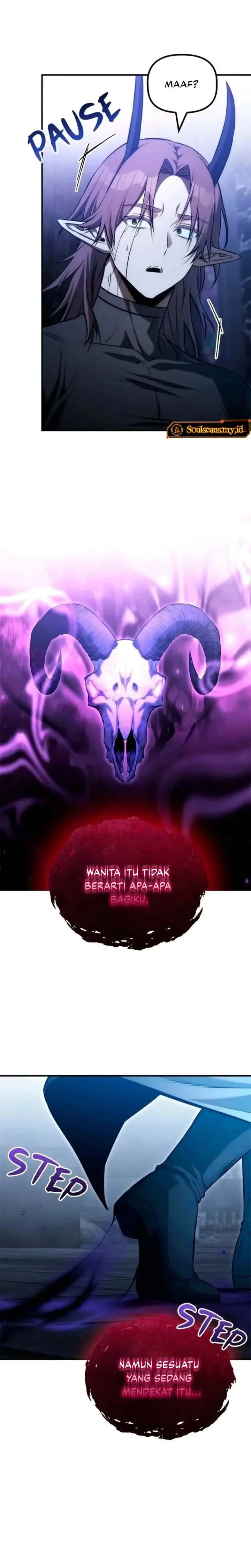 Baca The Necromancer Family's Young Heir - Chapter 53 halaman 20