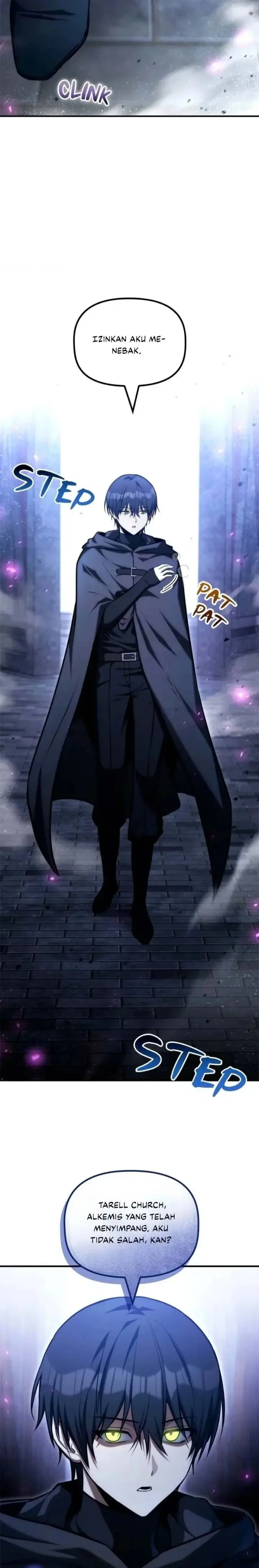 Baca The Necromancer Family's Young Heir - Chapter 53 halaman 23