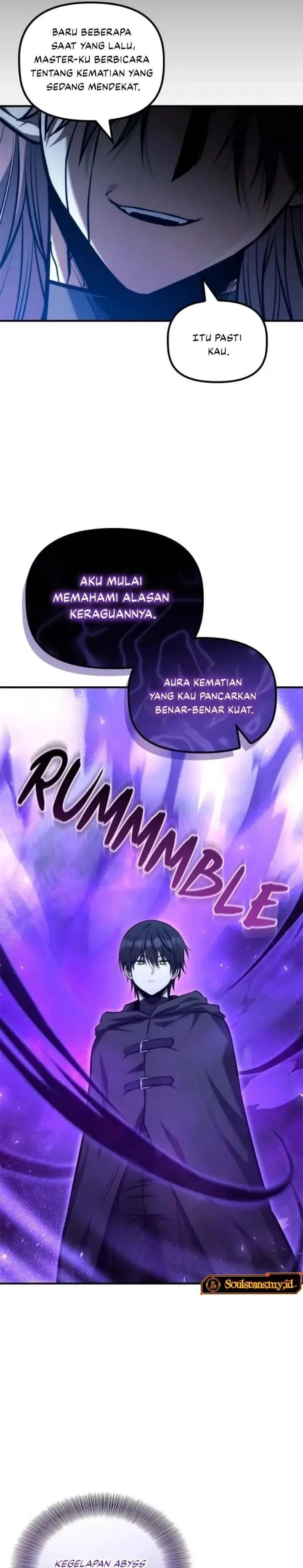 Baca The Necromancer Family's Young Heir - Chapter 53 halaman 25