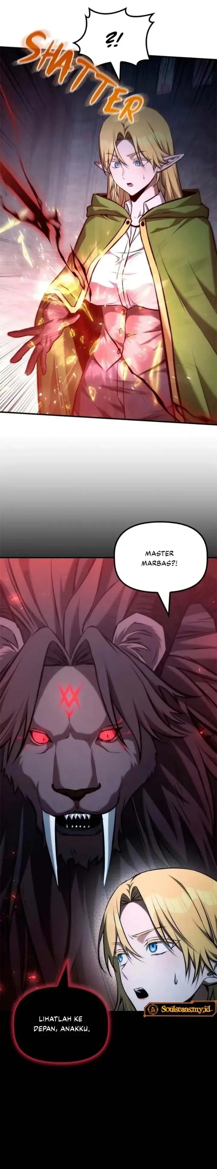 Baca The Necromancer Family's Young Heir - Chapter 53 halaman 28