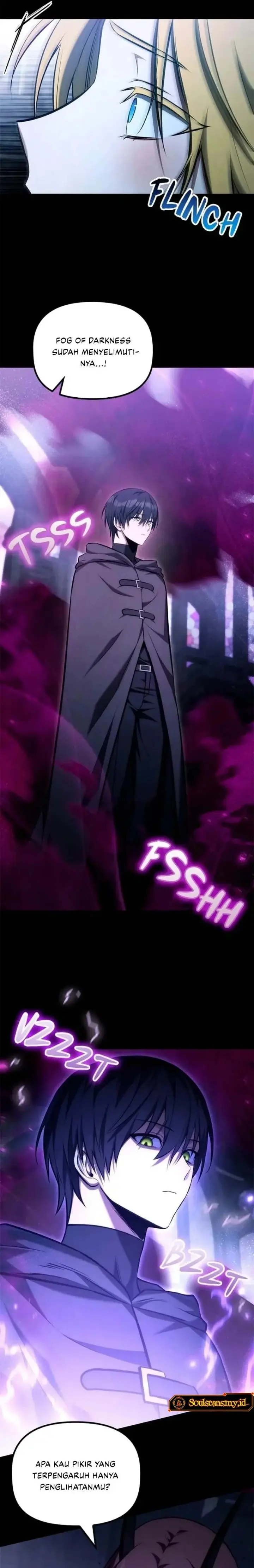 Baca The Necromancer Family's Young Heir - Chapter 53 halaman 29