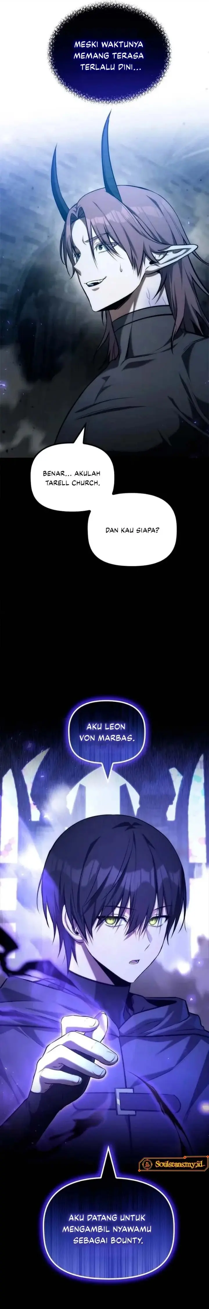 Baca The Necromancer Family's Young Heir - Chapter 53 halaman 33