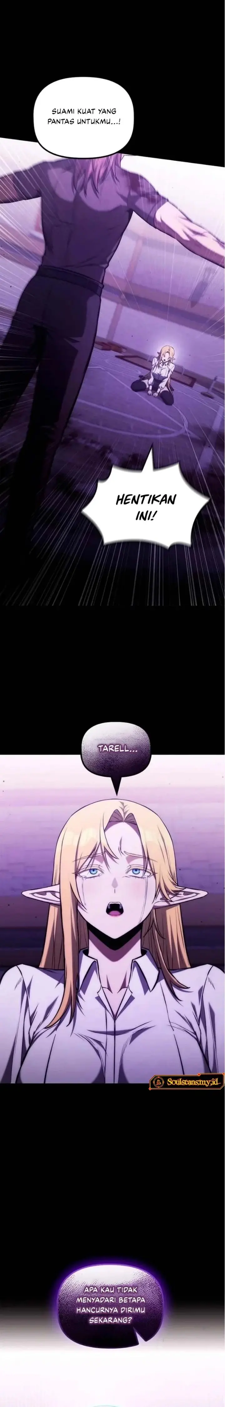 Baca The Necromancer Family's Young Heir - Chapter 53 halaman 4