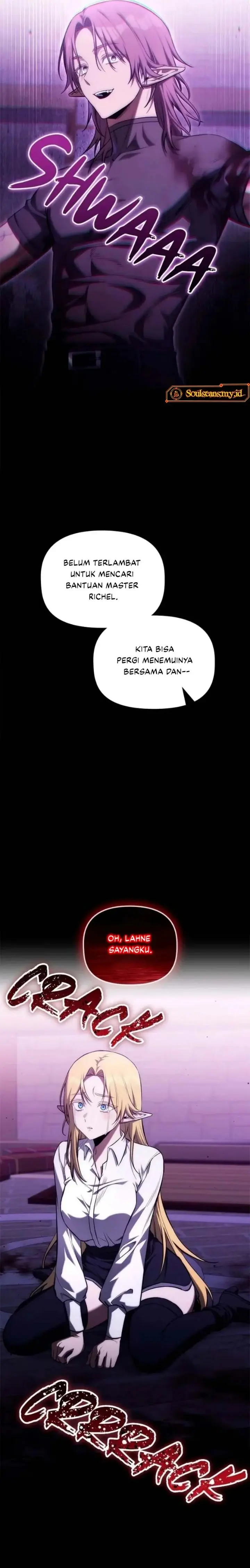 Baca The Necromancer Family's Young Heir - Chapter 53 halaman 5